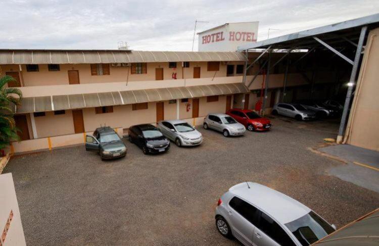 Hotel Portela Ii Olímpia