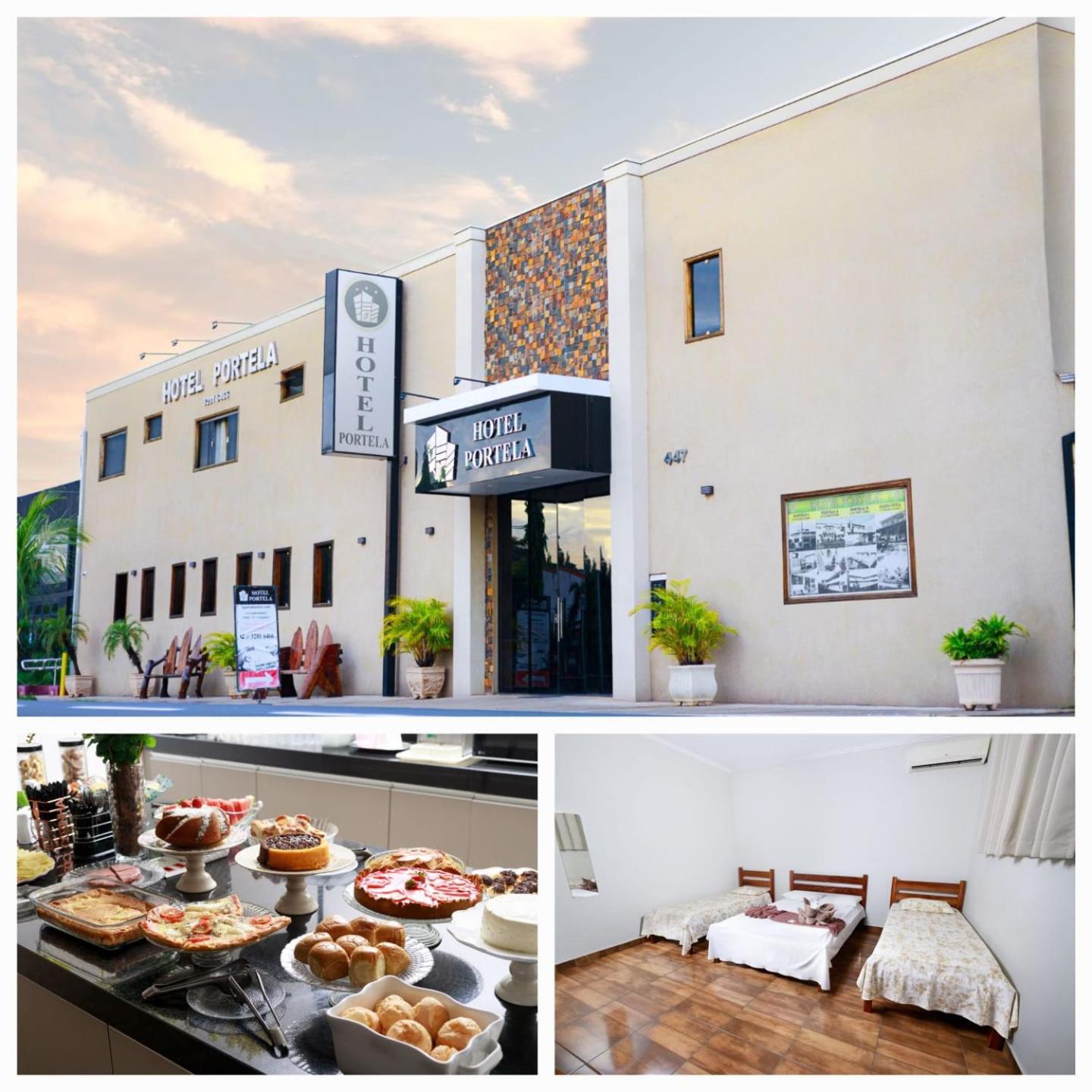 Hotel Portela Ii